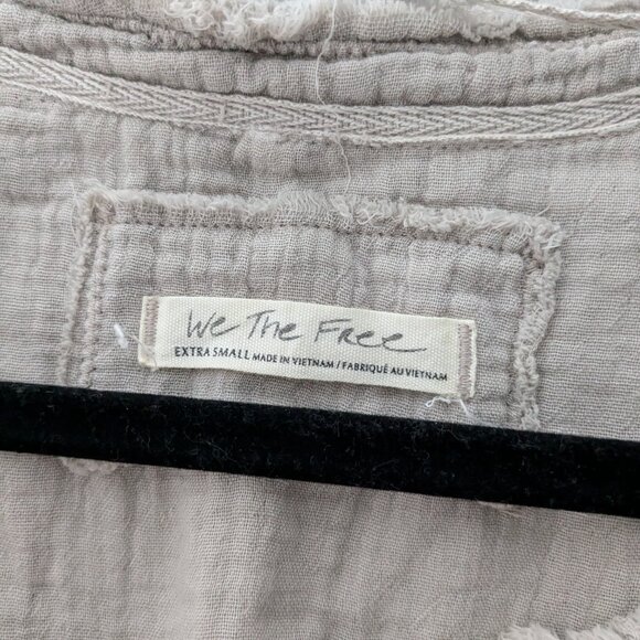 Free People Beach Day Pullover - Picture 4 of 4